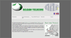Desktop Screenshot of belgianyieldcore.com